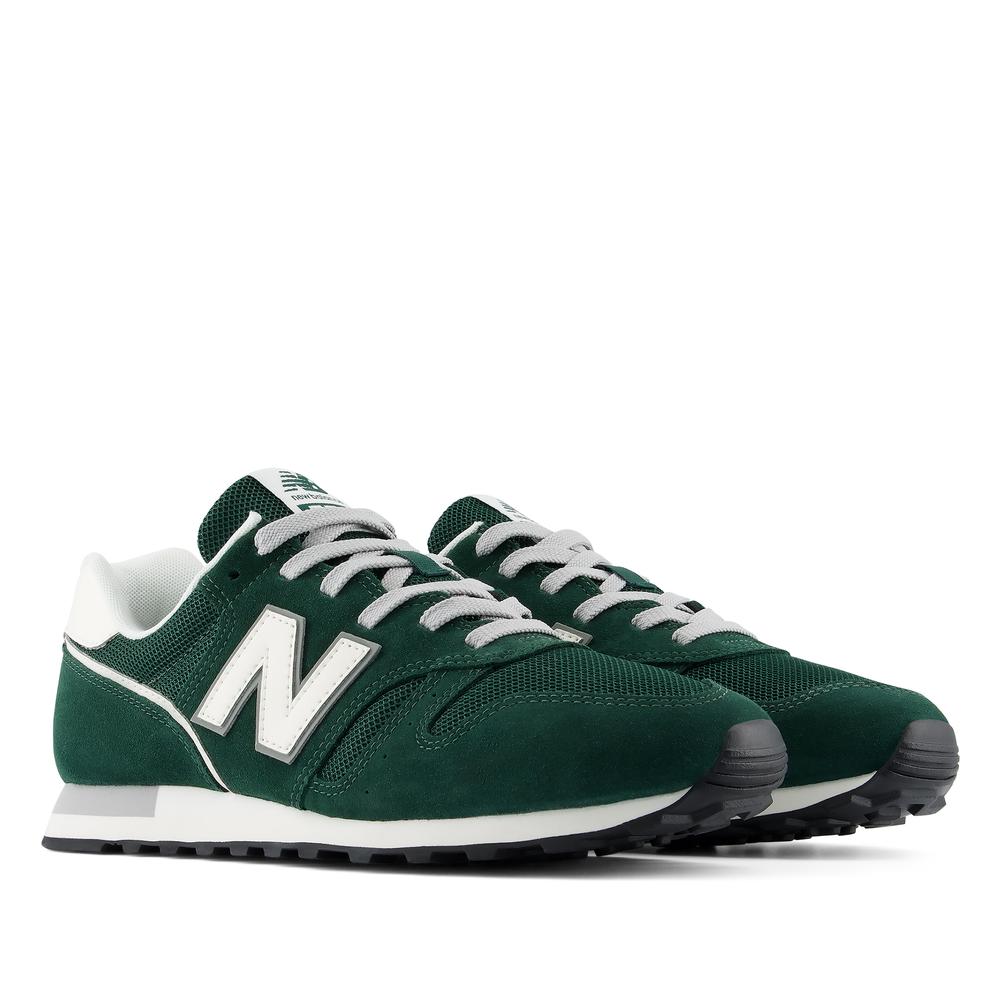 Unisex topánky New Balance U37333S - zelené