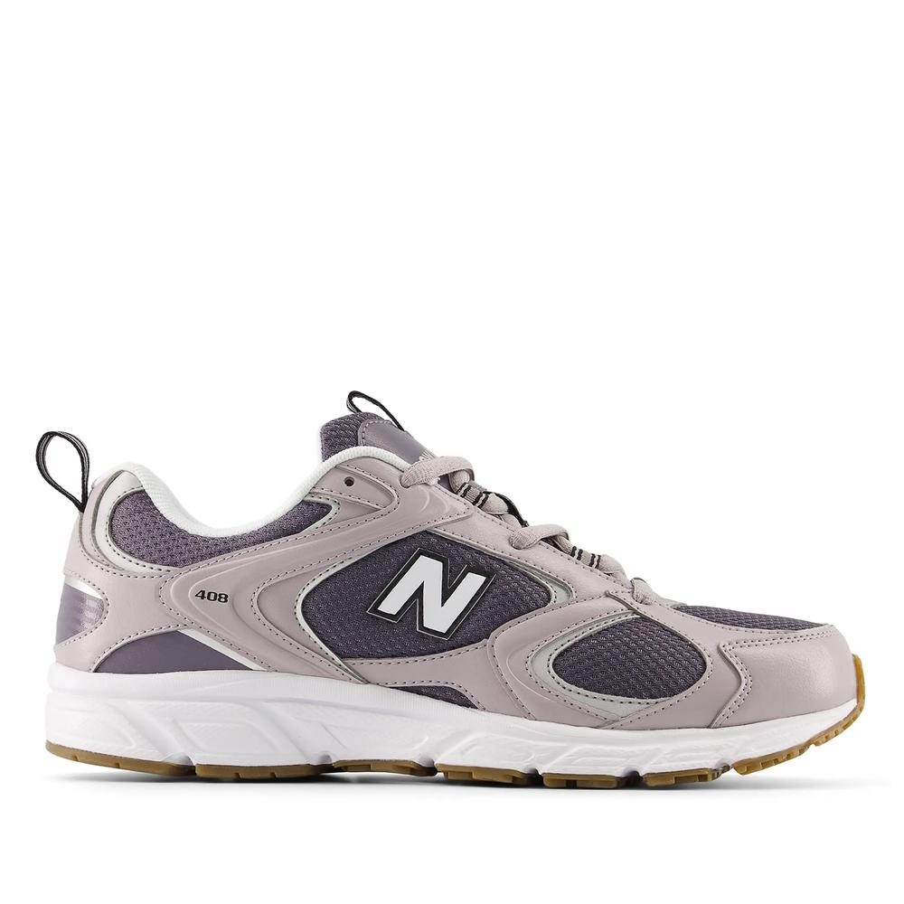 Topánky unisex New Balance U40827E - fialové