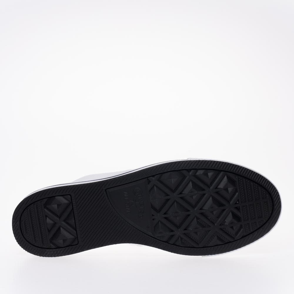 Topánky Converse Chuck Taylor All Star Lift Platform 272856C - biele