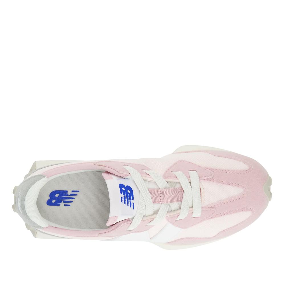 Detské topánky New Balance PH327CK - ružové