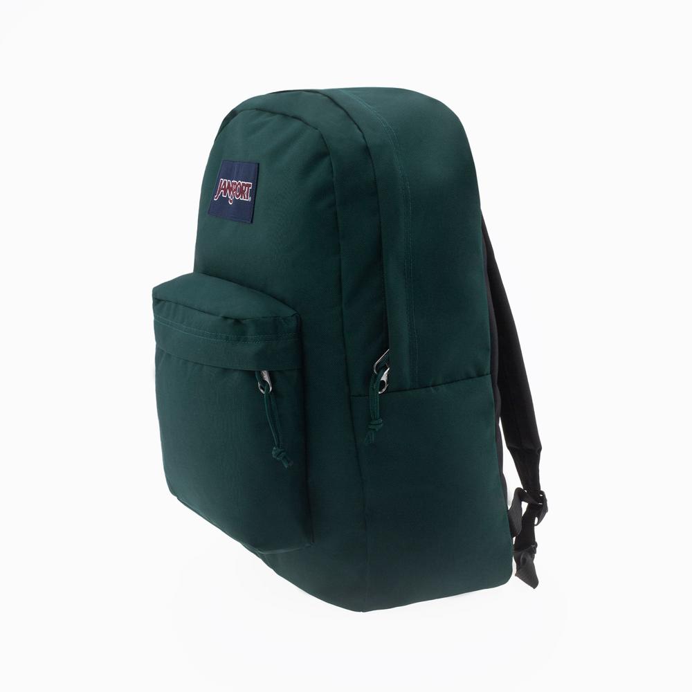 Ruksak JanSport SuperBreak One EK0A5BAG5J41 - zelené