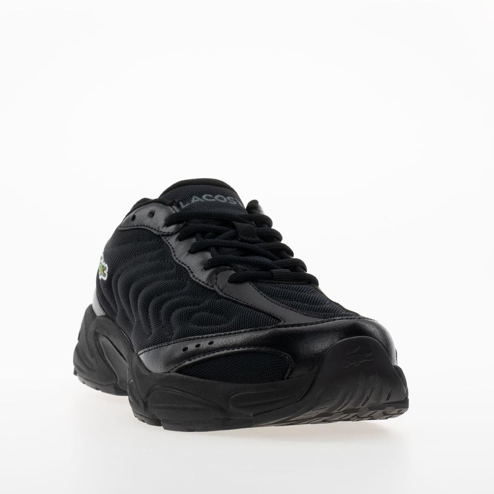 Topánky Lacoste Storm 96 2K 749SMA0023-02H - čierne