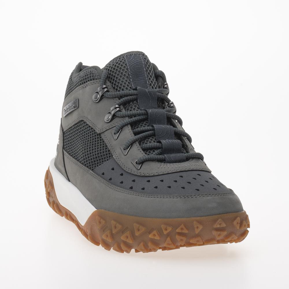 Topánky Timberland Greenstride Motion 6 Mid A6A98Y551 - šedý