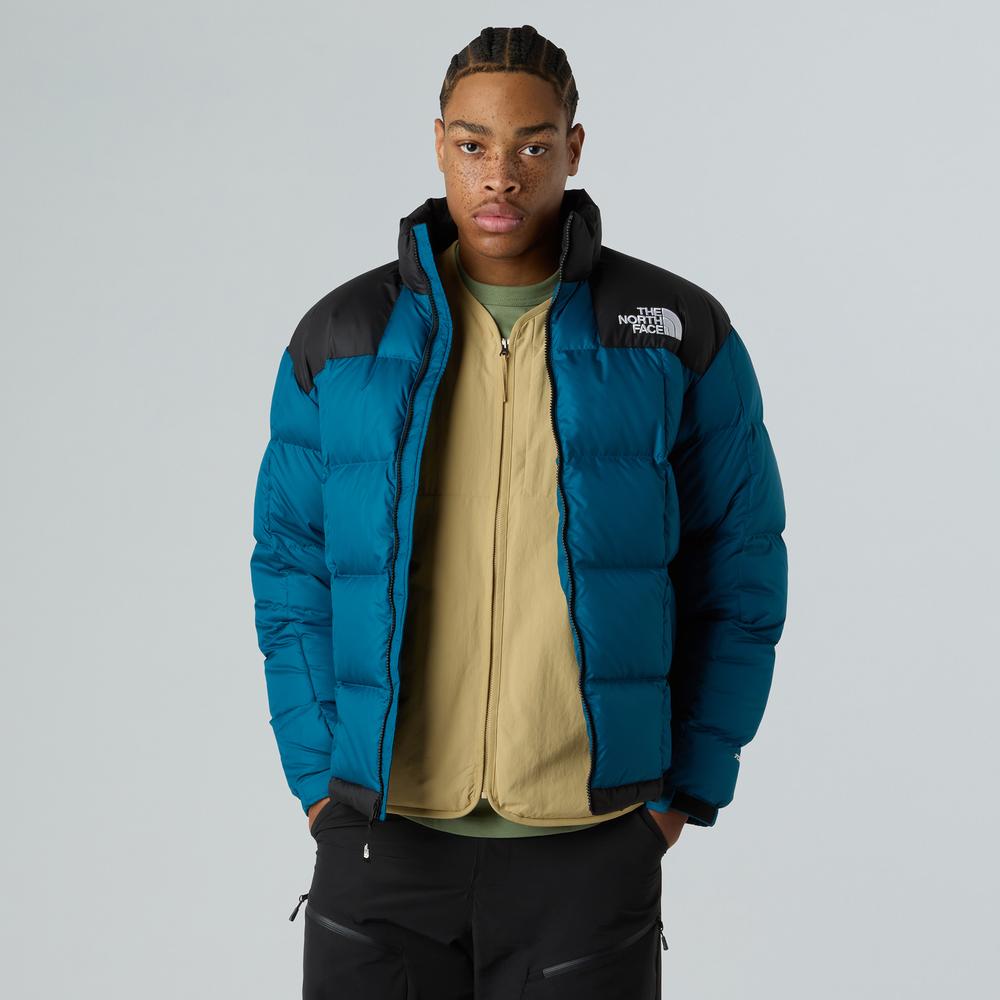 Mužský bunda The North Face Lhotse 0A3Y23BSI1 - tmavomodré