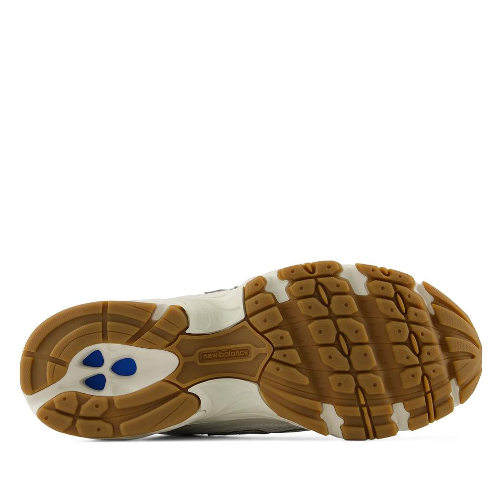 Unisex topánky New Balance U7407KF - béžové