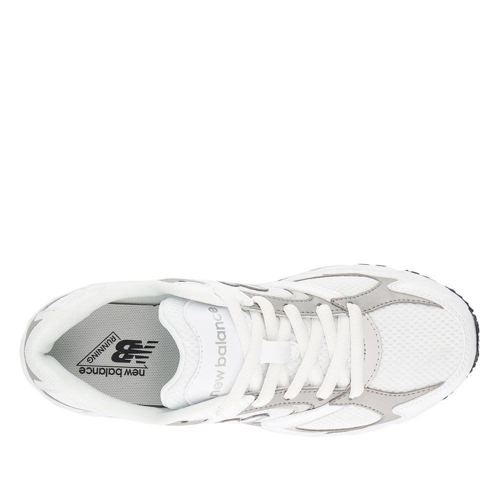 Detské topánky New Balance G4084GK - biele