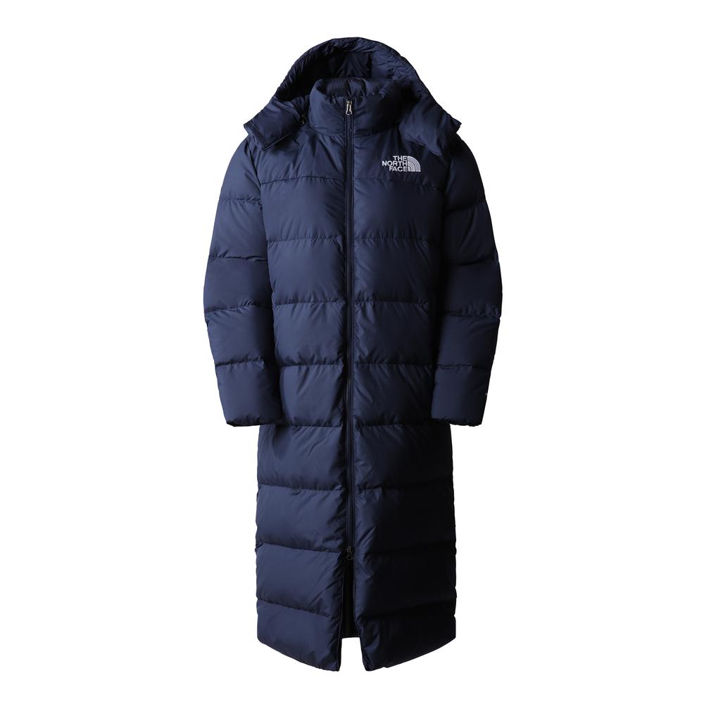 Bunda The North Face Triple C 0A4R3K8K21 - tmavomodré