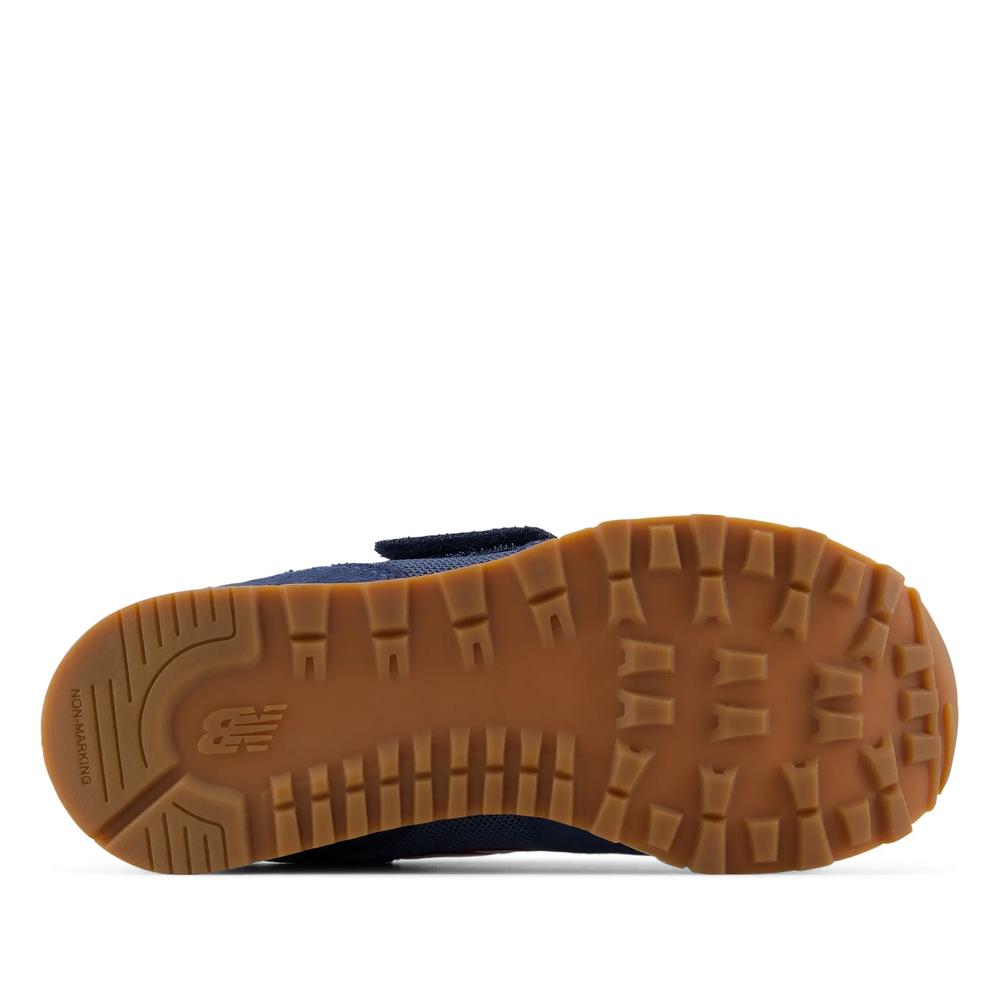 Detské topánky New Balance P51549G - tmavomodré