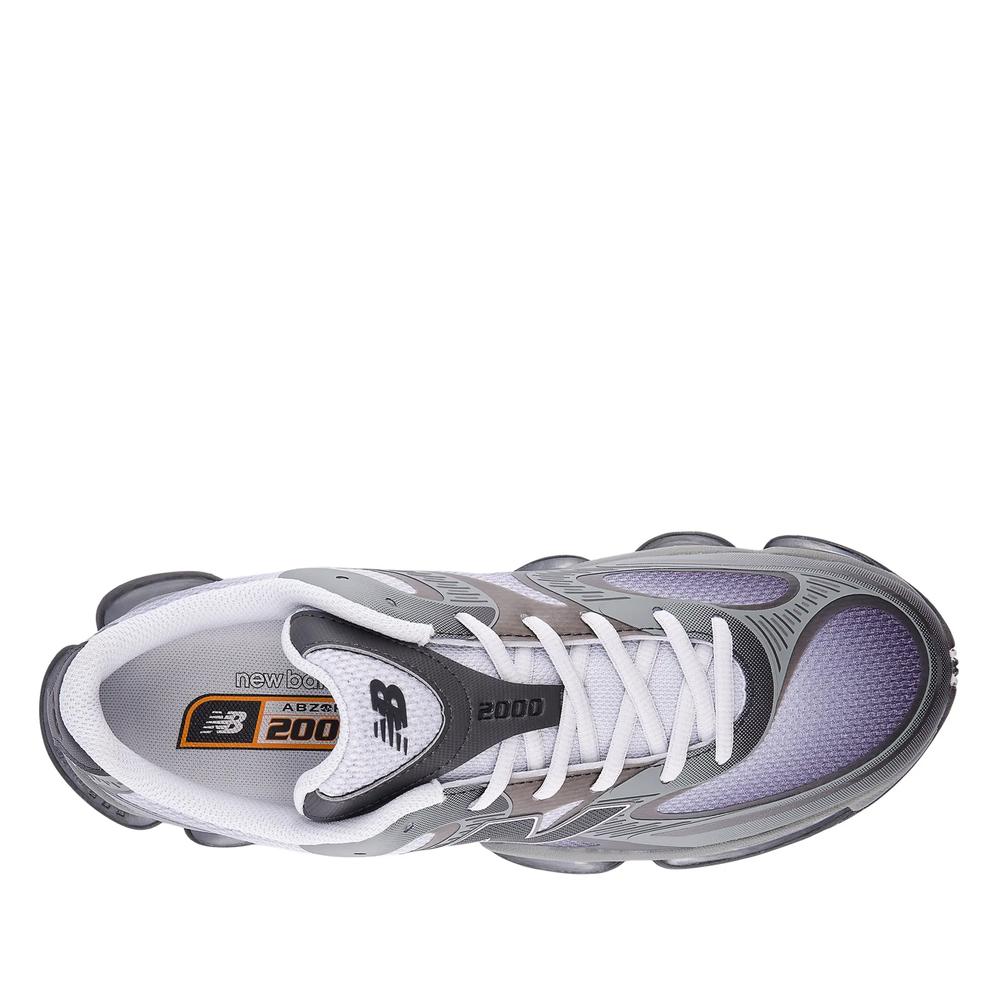 Unisex topánky New Balance U2000PCD - šedý