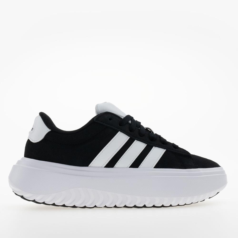 Topánky adidas Grand Court Platform IE1102 - čierne