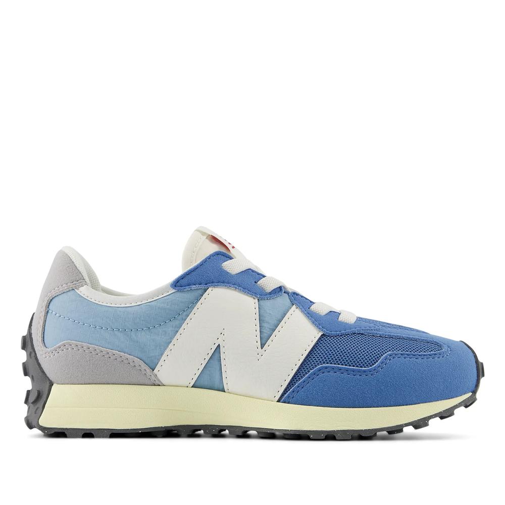 Detské topánky New Balance PH327RA - modré