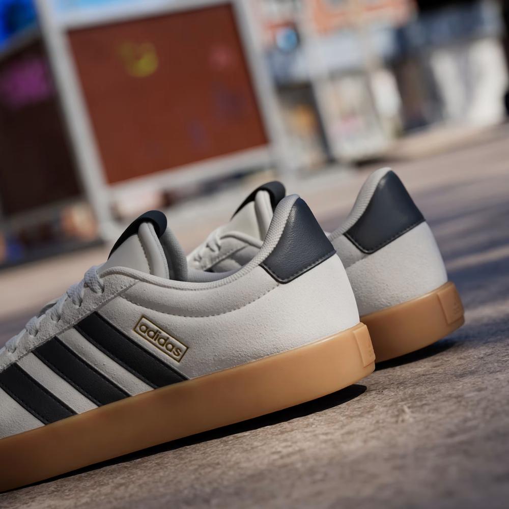 Unisex topánky adidas Sportswear VL Court 3.0 JR2222 - béžové