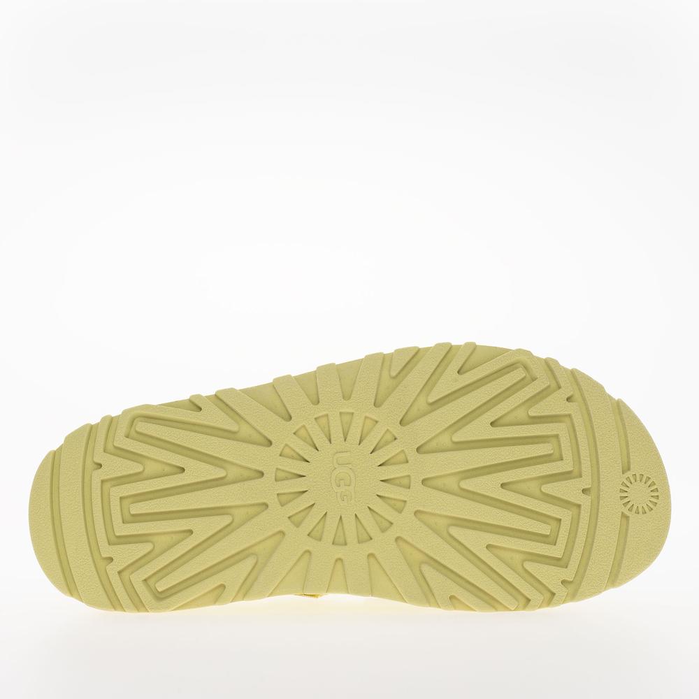 Sandále Ugg GoldenGlow 1167430-GLDN - zelené