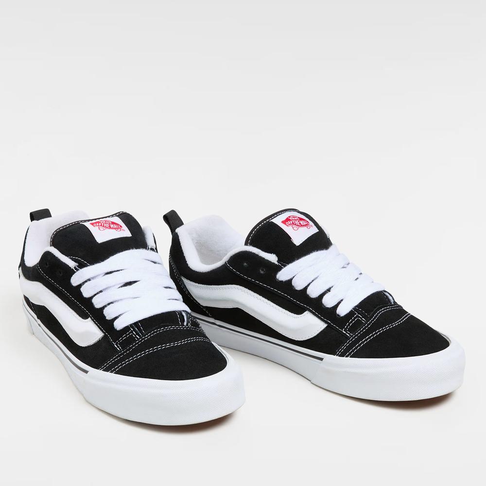 Unisex topánky Vans KNU Skool VN0009QC6BT1M - čierne