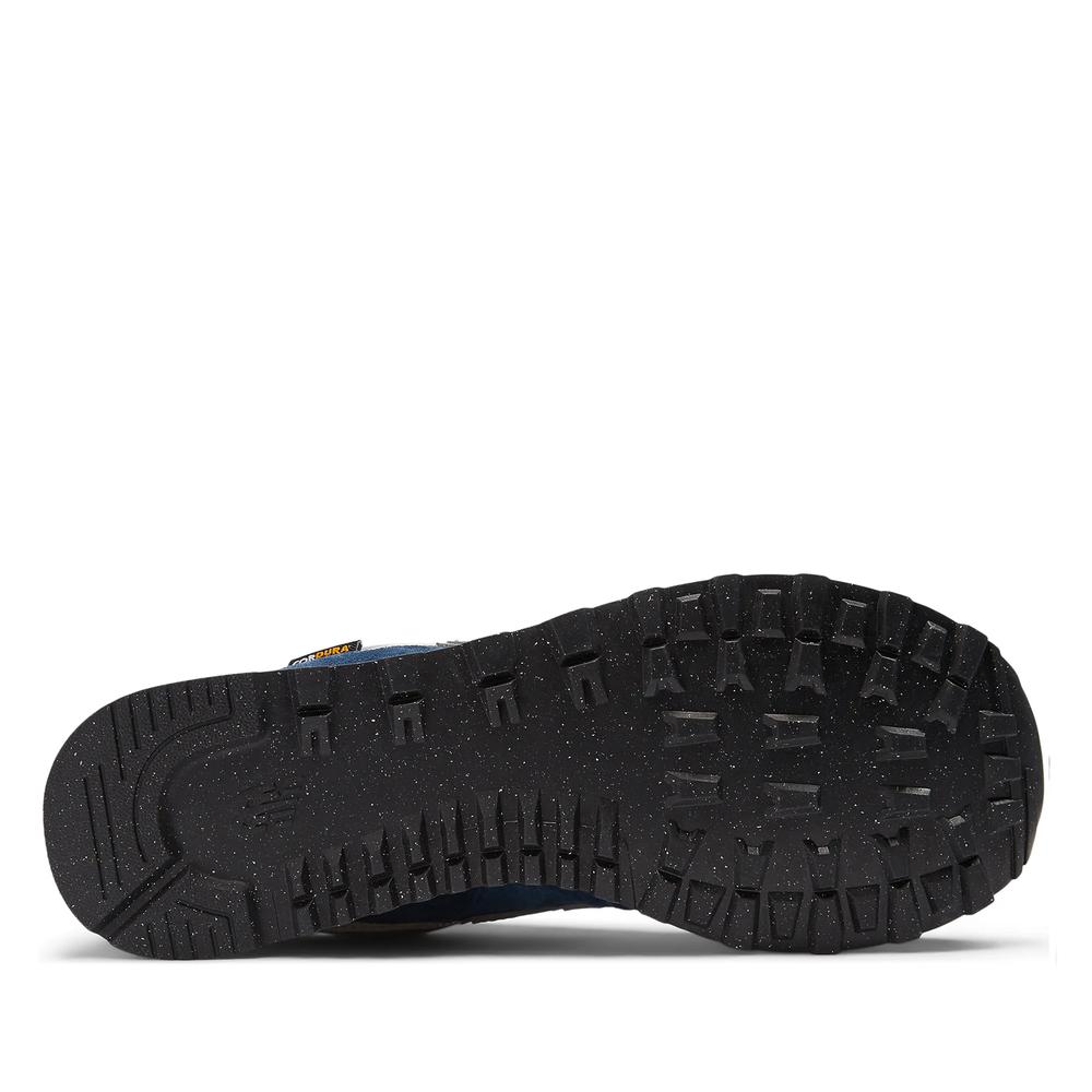 Pánske topánky New Balance U574SOA - modré