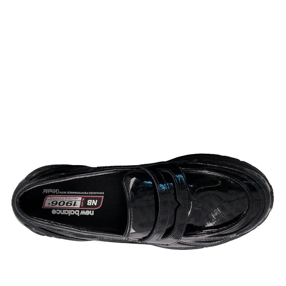 Topánky unisex New Balance U1906LCR - čierne