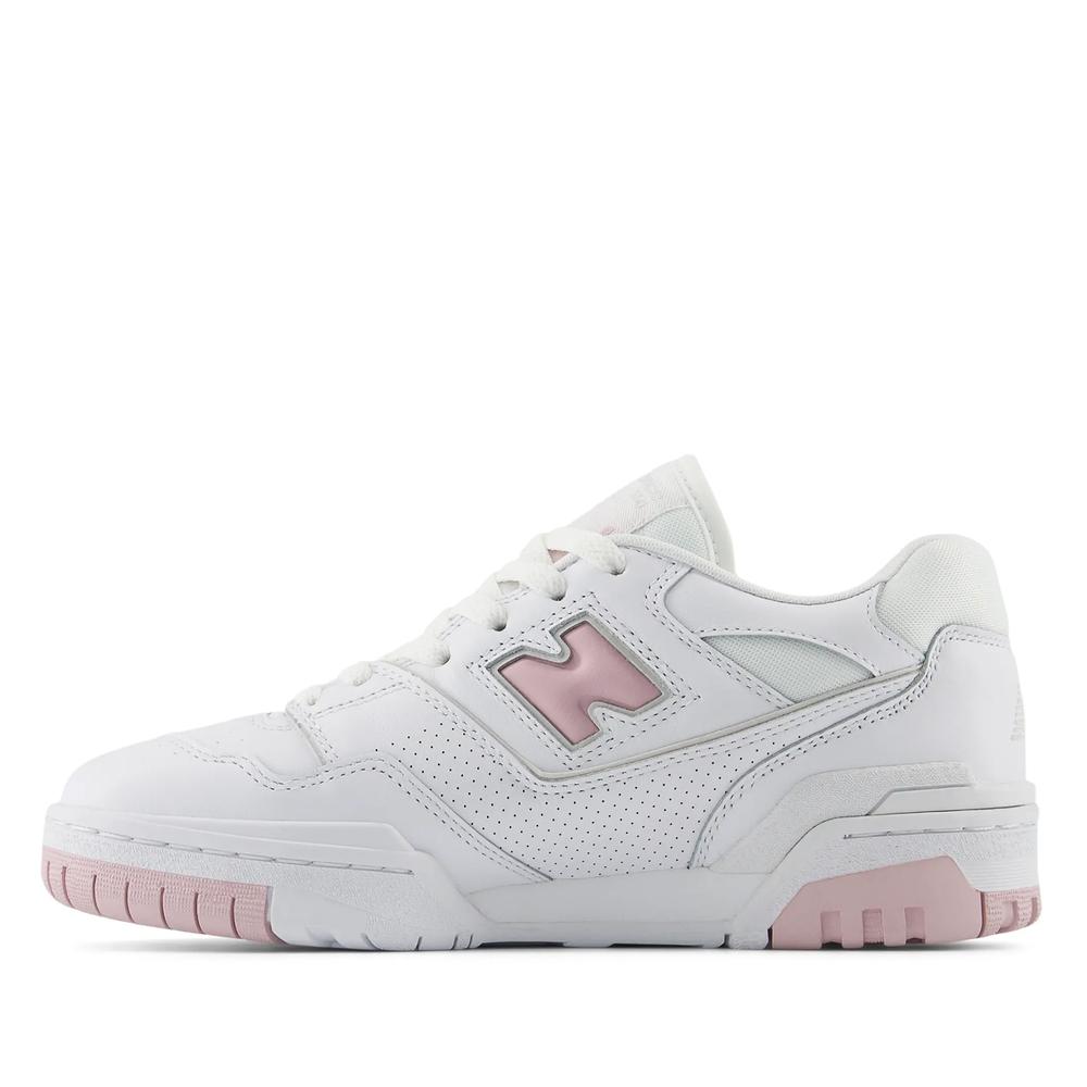 Dámske topánky New Balance BBW550VC - biele