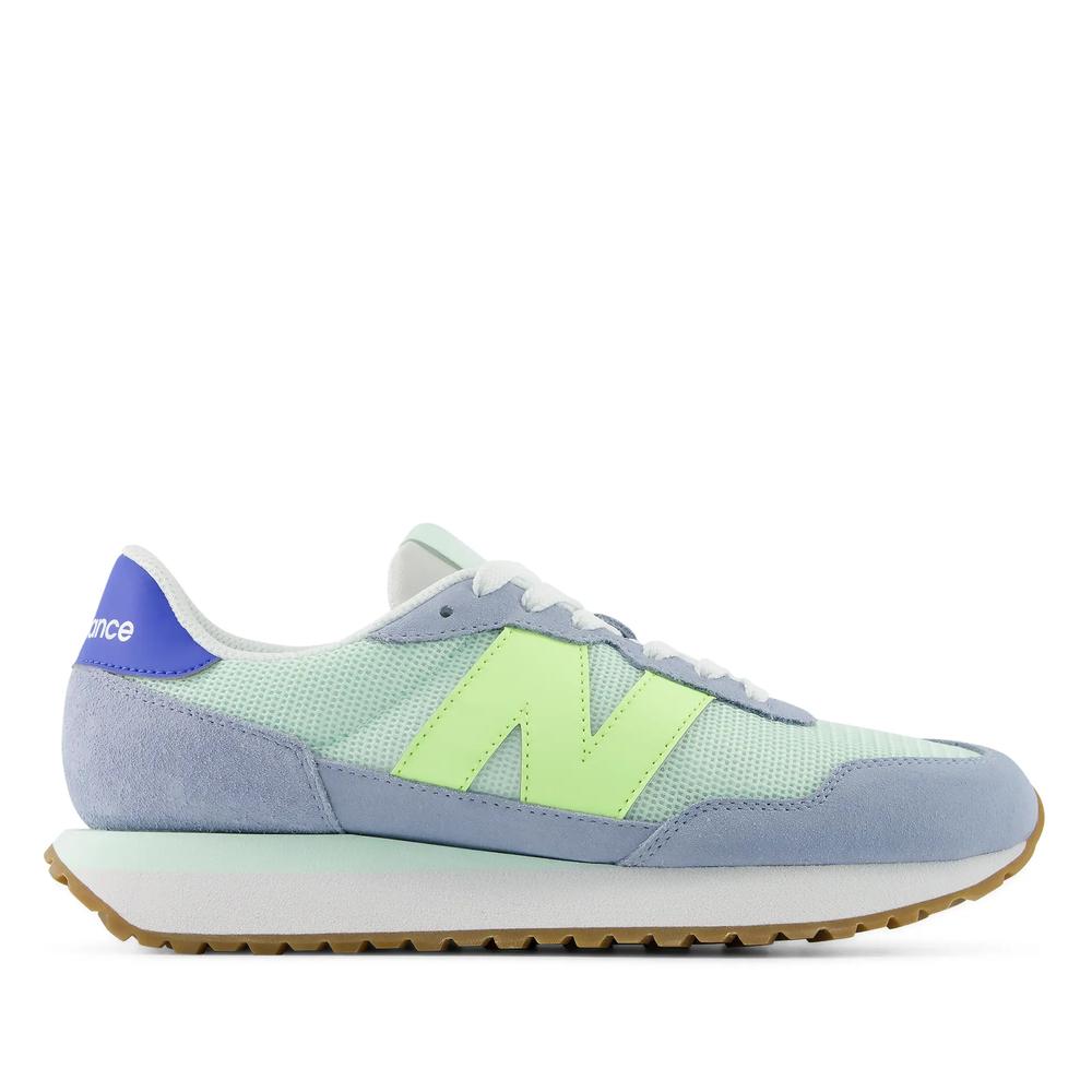 Dámske topánky New Balance W23746Z - modré