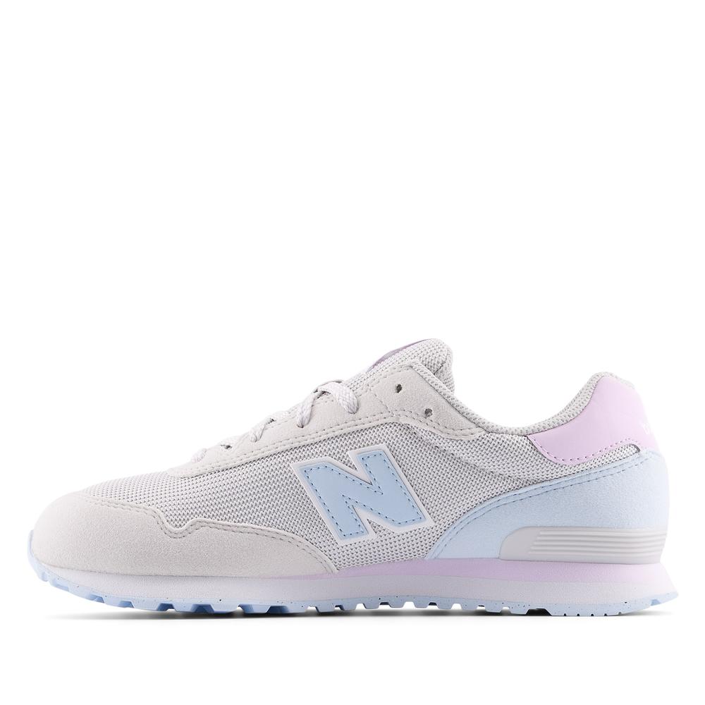 Dámske topánky New Balance GC515BD - béžové