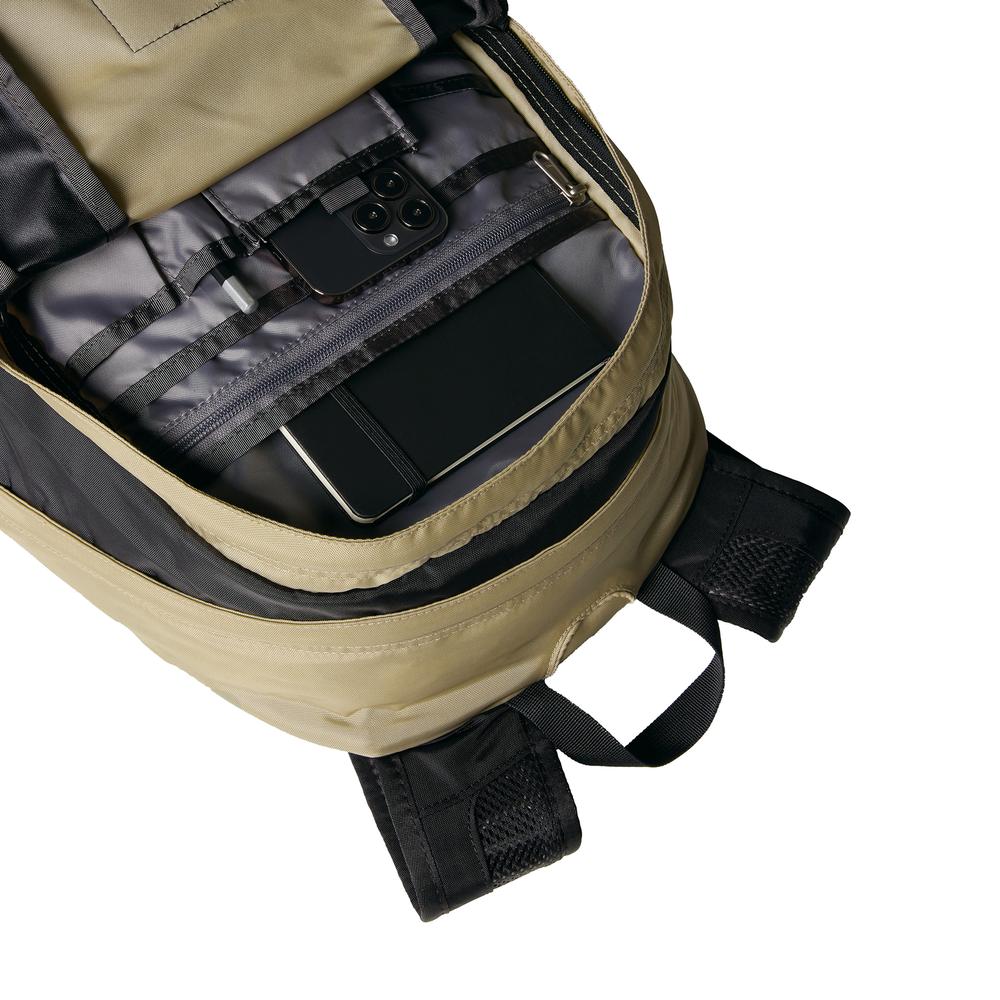 Ruksak The North Face Hot Shot 0A3KYJFZI1 - béžové