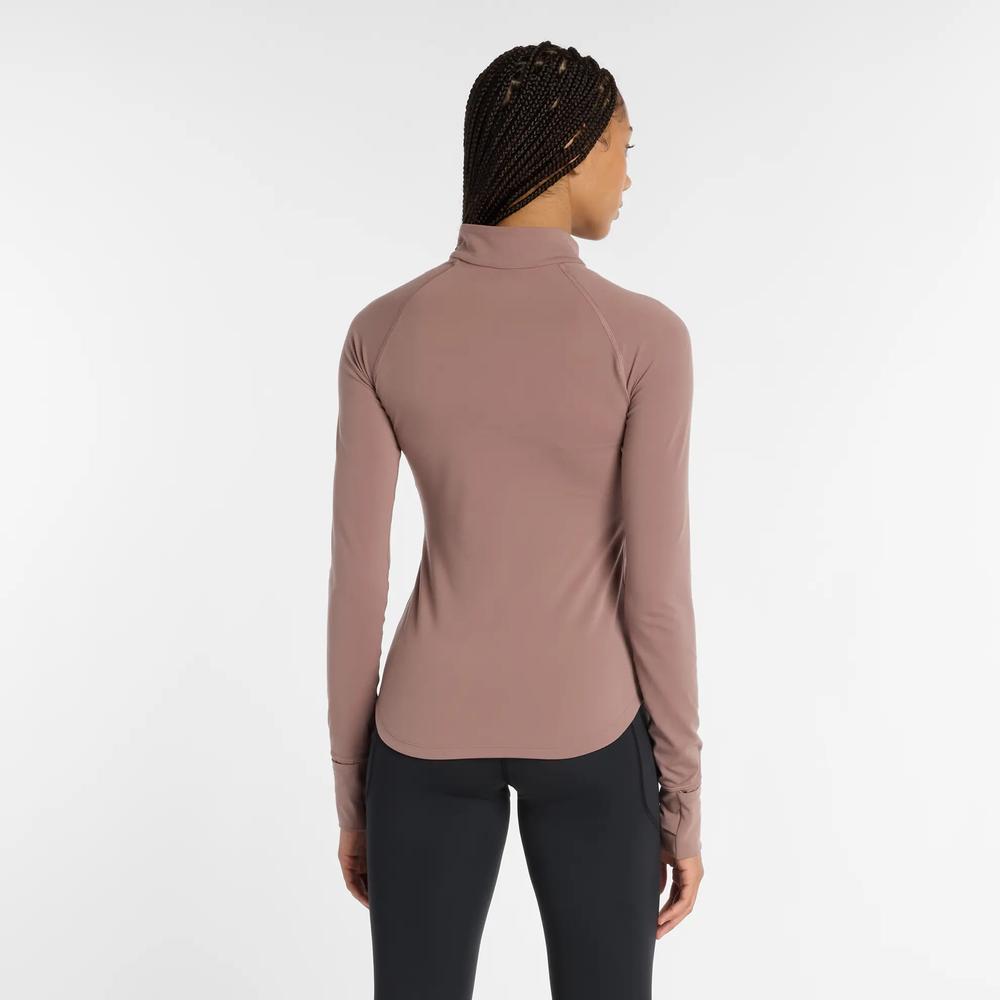 Bunda dámske New Balance WJ53101EAS - ružové