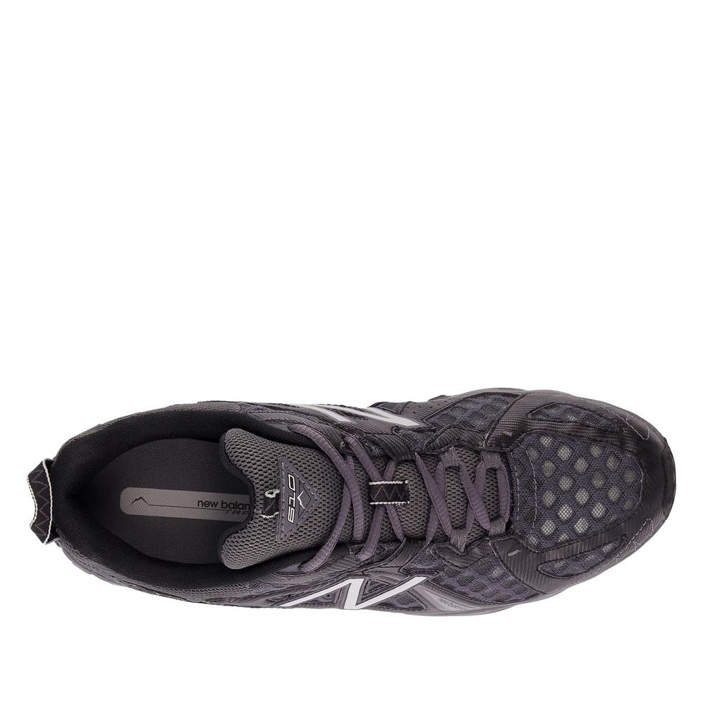 Topánky New Balance ML610DE - čierne