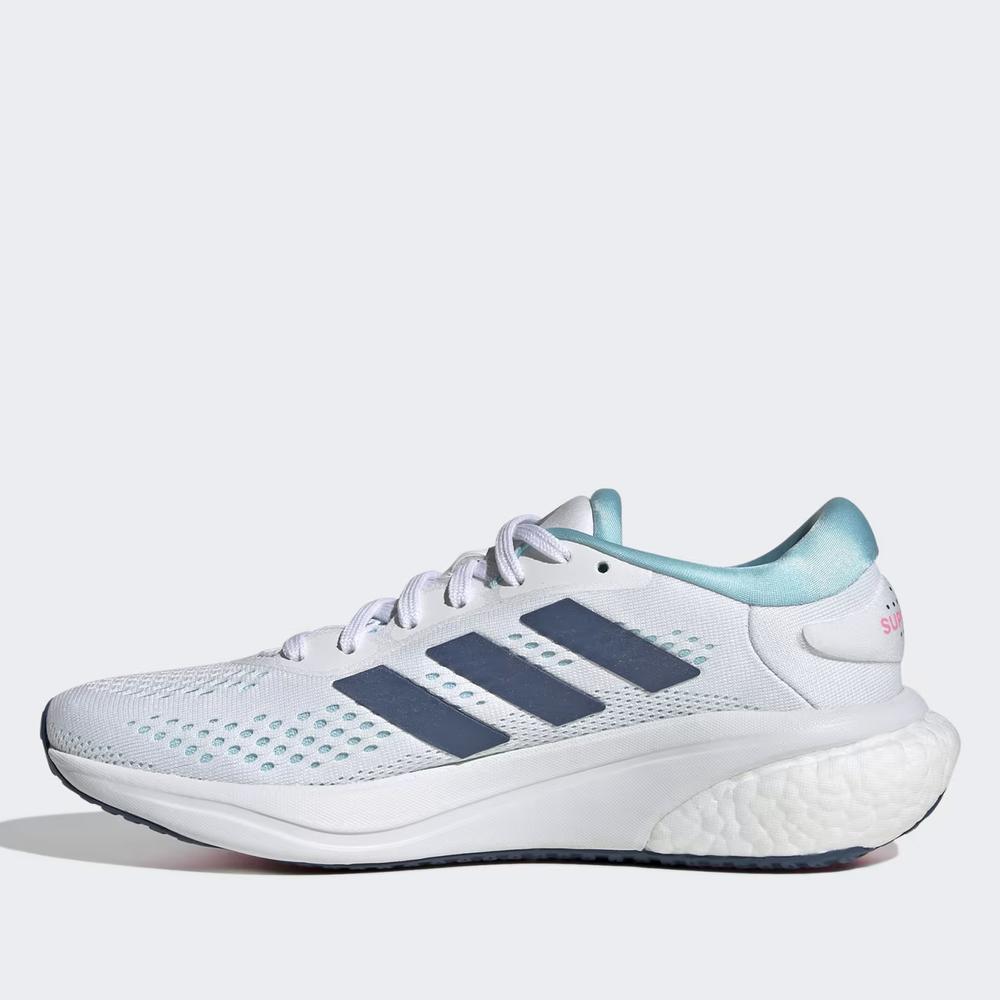 Topánky adidas Supernova 2 Running GW9100 - biele