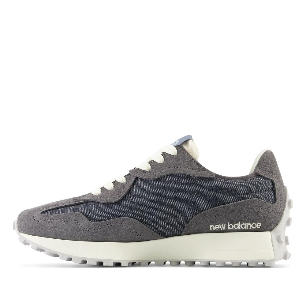 Unisex topánky New Balance U327WPC – šedý