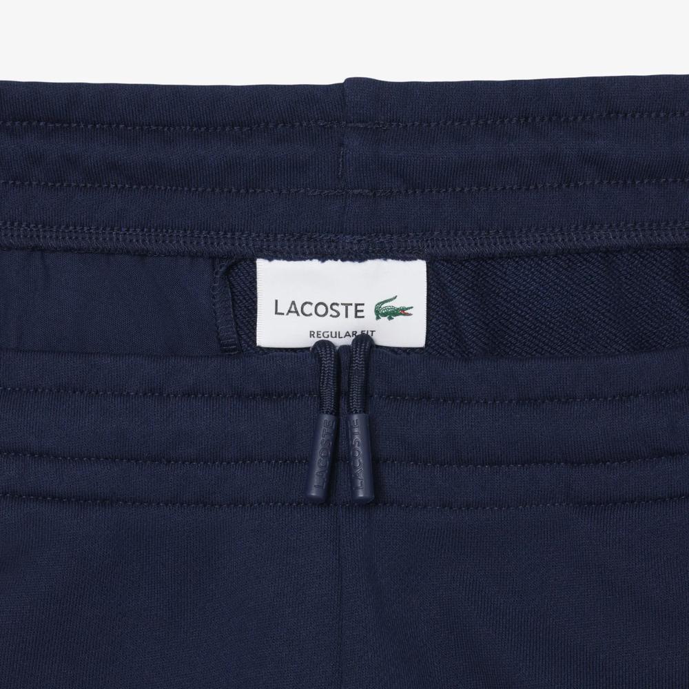 Pánske Šortky Lacoste GH9860-166 - tmavomodré