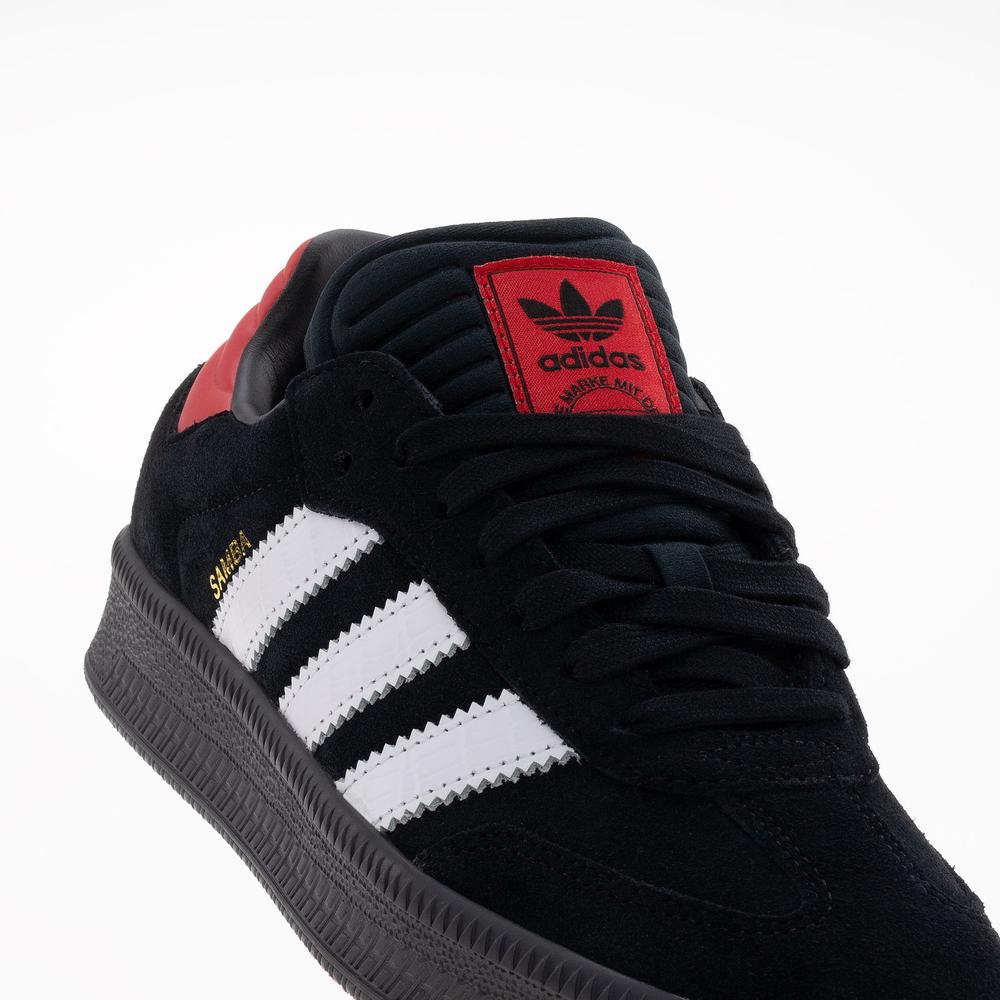 Unisex topánky adidas Originals Samba XLG IH4347 - čierne
