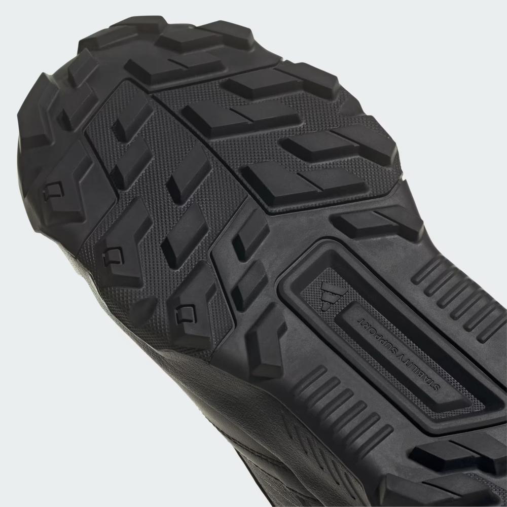 Topánky adidas Terrex Unity Leather Mid Rain.Rdy Hiking IF4977 - čierne