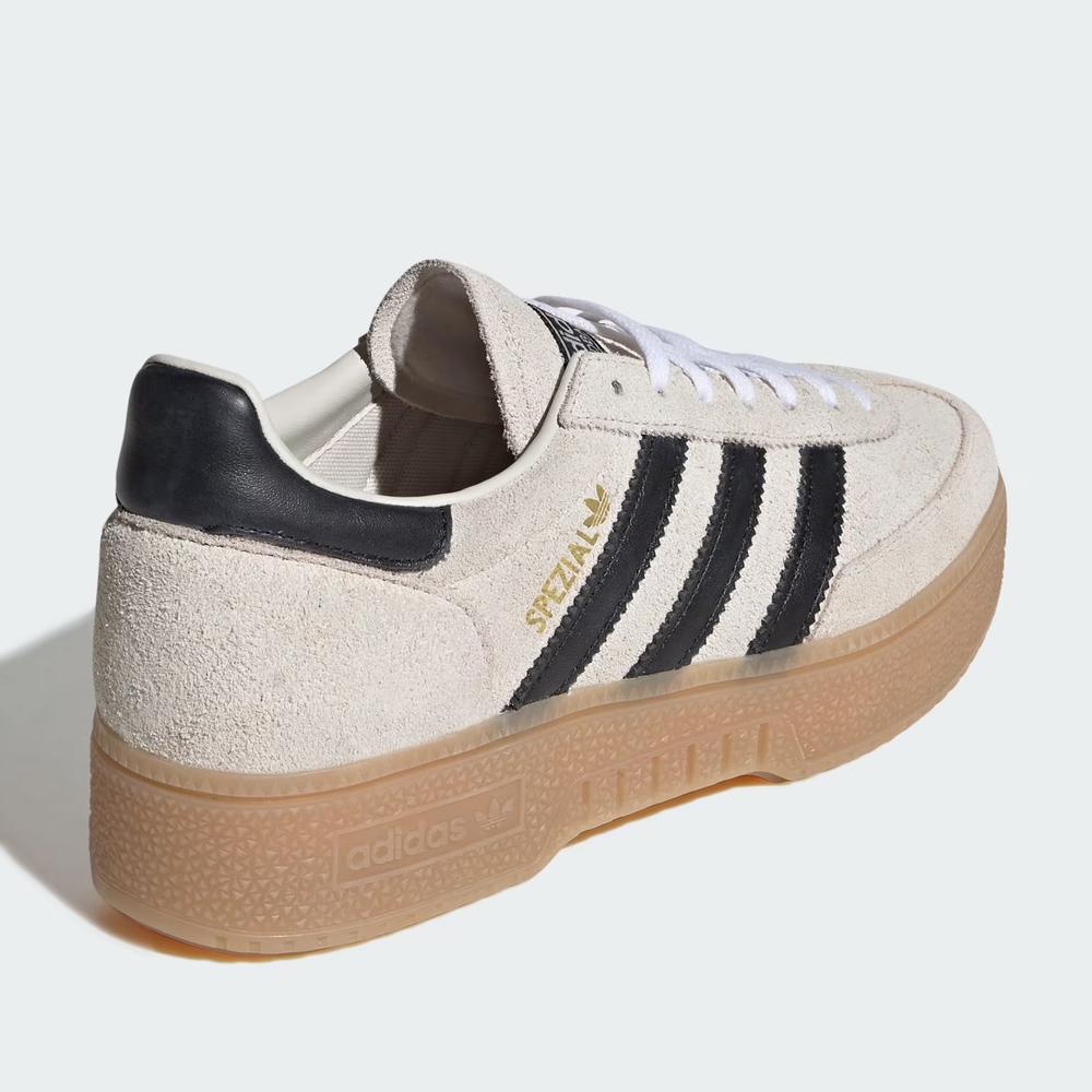 Dámske topánky adidas Handball Spezial IH9190 - béžové
