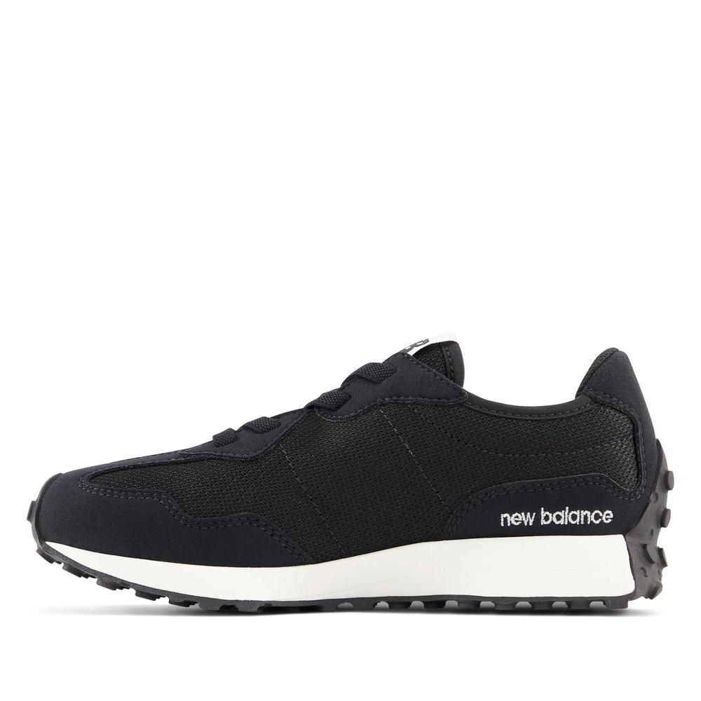 Detské topánky New Balance PH327CBW – čierne