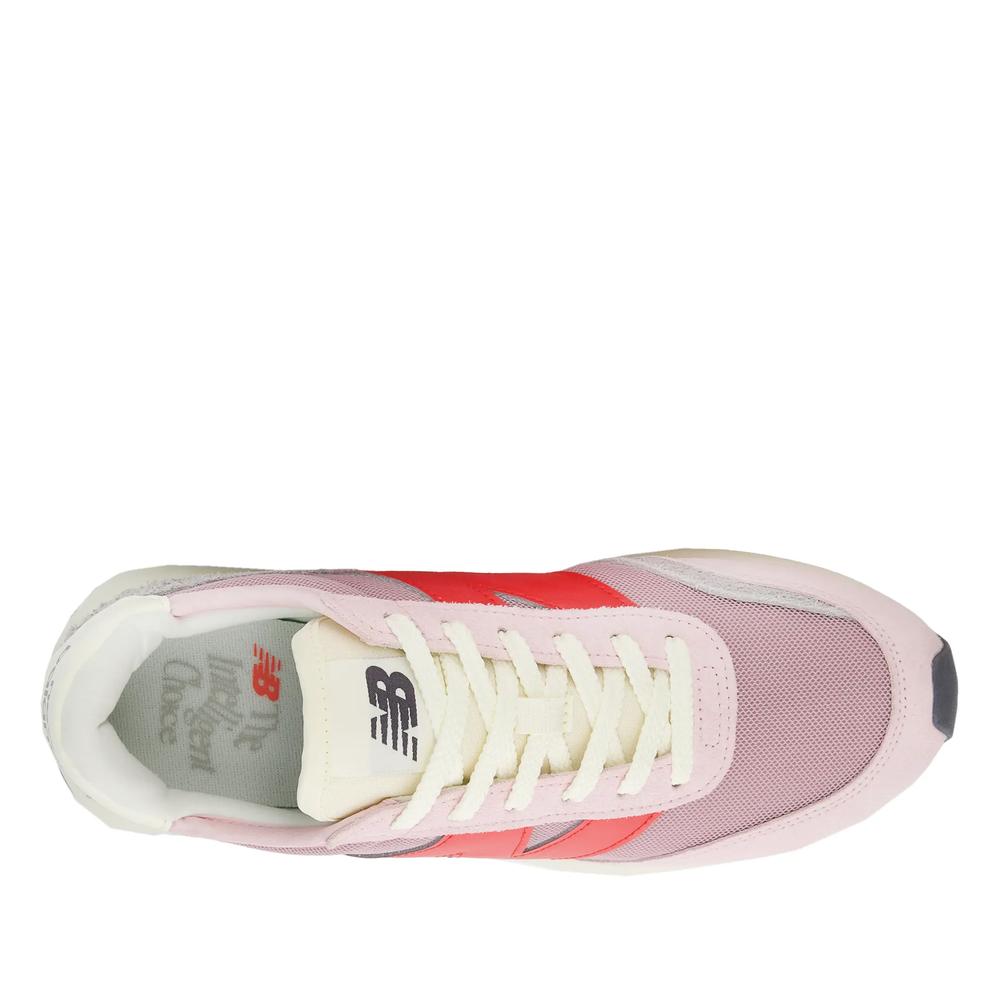 Topánky New Balance U370DB - ružové