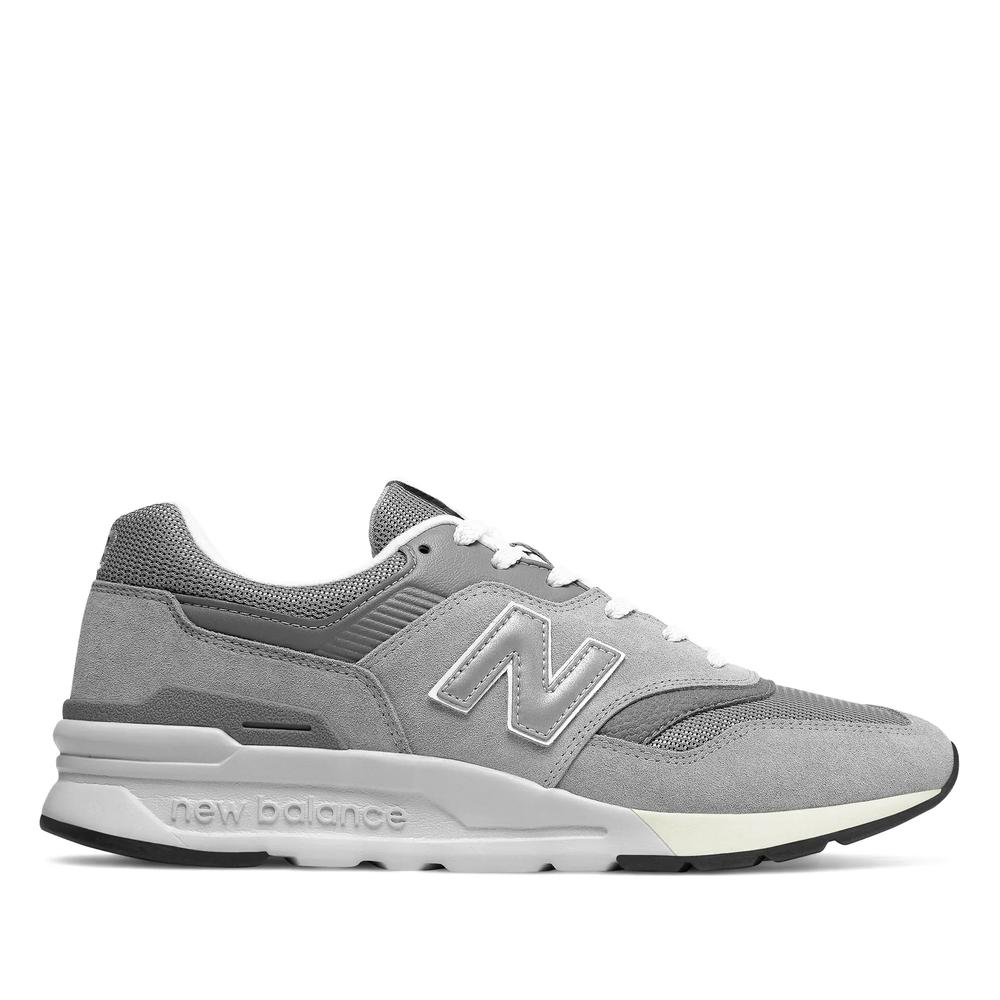 Topánky pánske New Balance CM997HCA - šedý