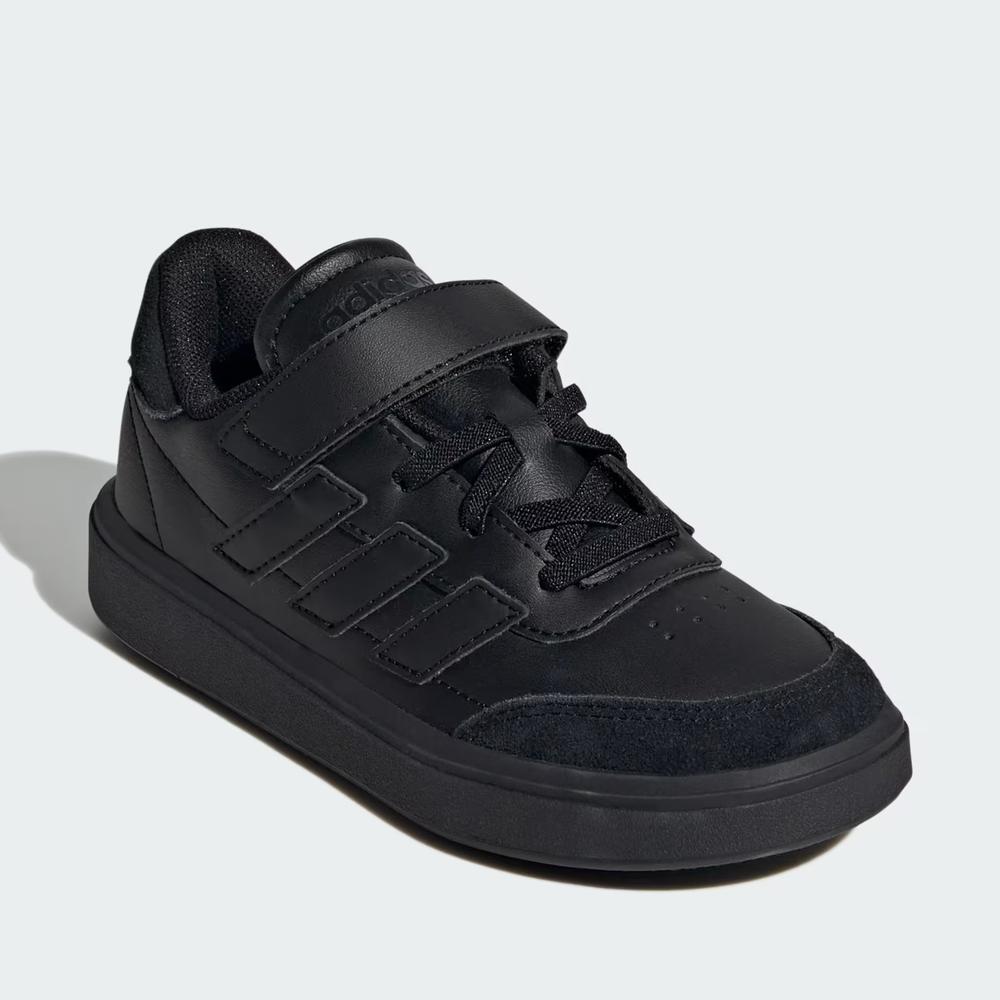 Topánky adidas Courtblock ID6508 - čierne