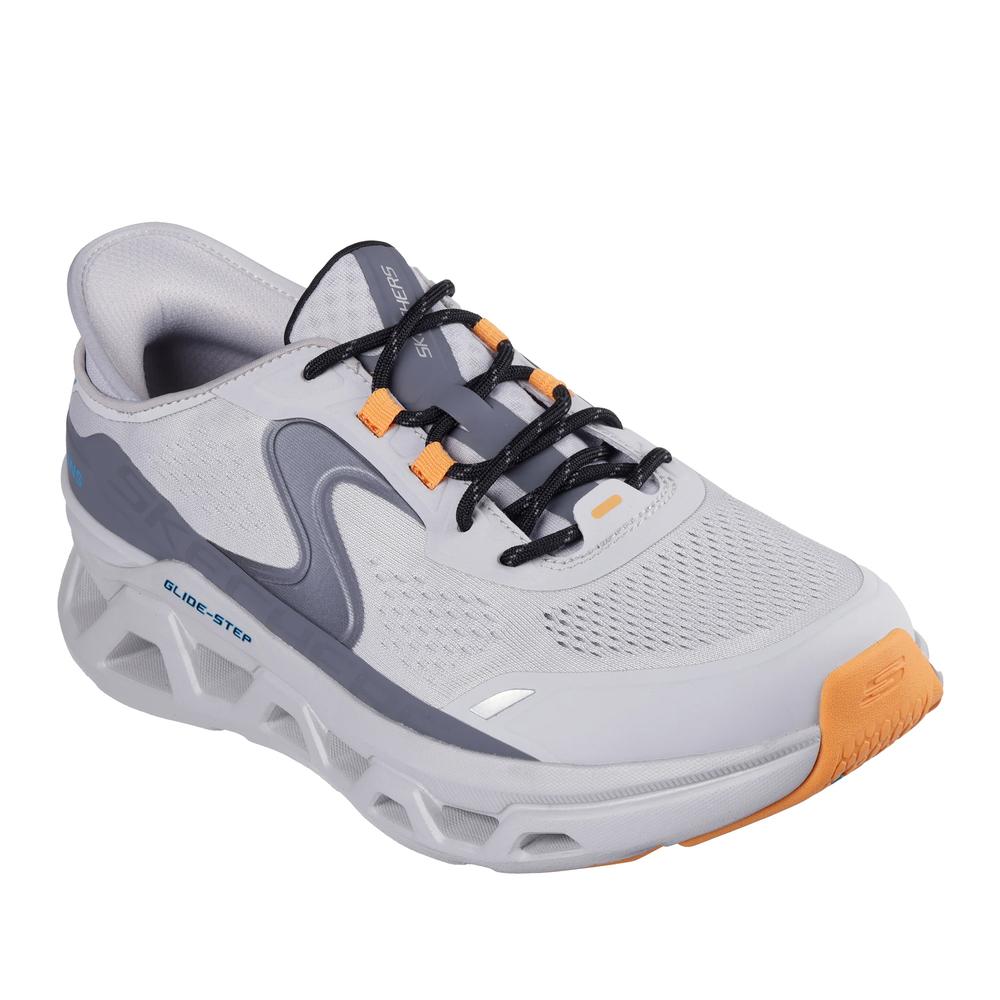 Topánky Skechers Slip-ins: Glide-Step Altus 232921GYCC - šedý