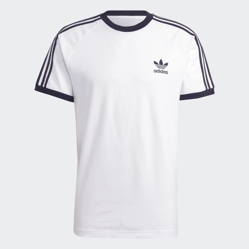 Tričko adidas Originals Adicolor Classics 3-Stripes Tee IA4846 - biele