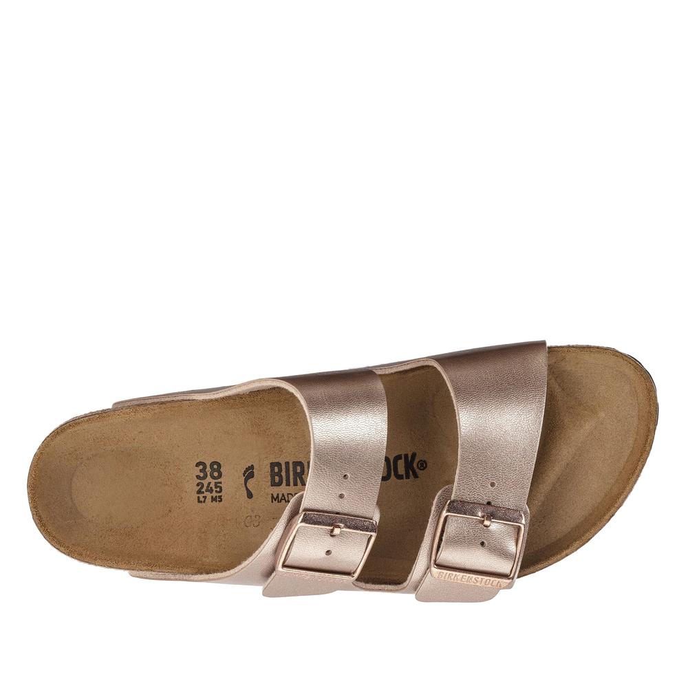 Klapky Birkenstock Arizona 1023960 - ružové