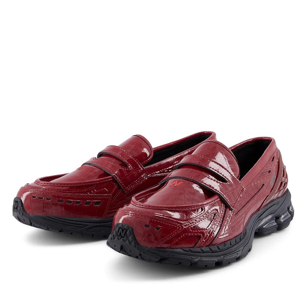 Topánky unisex New Balance U1906LCS - bordóvé