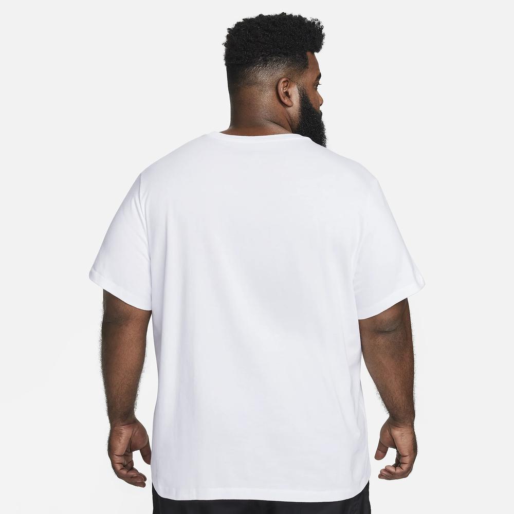 Tričko Nike Sportswear AR5004-101 - biele