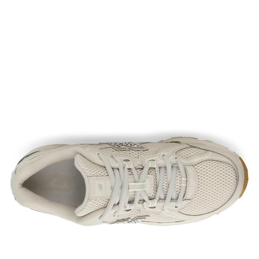 Unisex topánky New Balance U7407KF - béžové