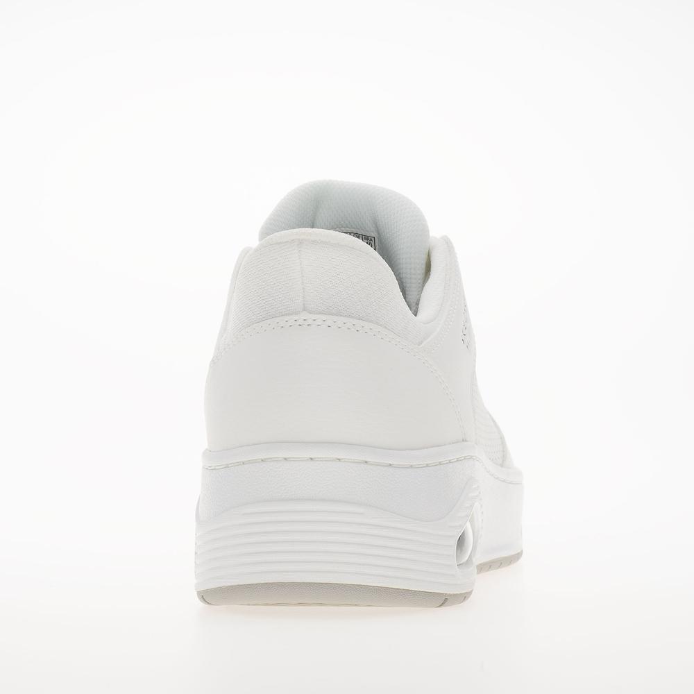 Topánky Skechers Slip-ins: Uno Court - Acacia 183151WHT - biele
