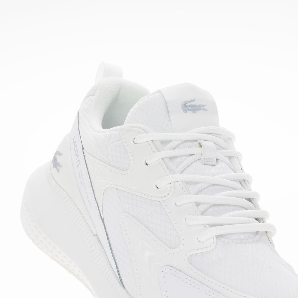 Topánky Lacoste L003 EVO 748SMA0053-21G - biele