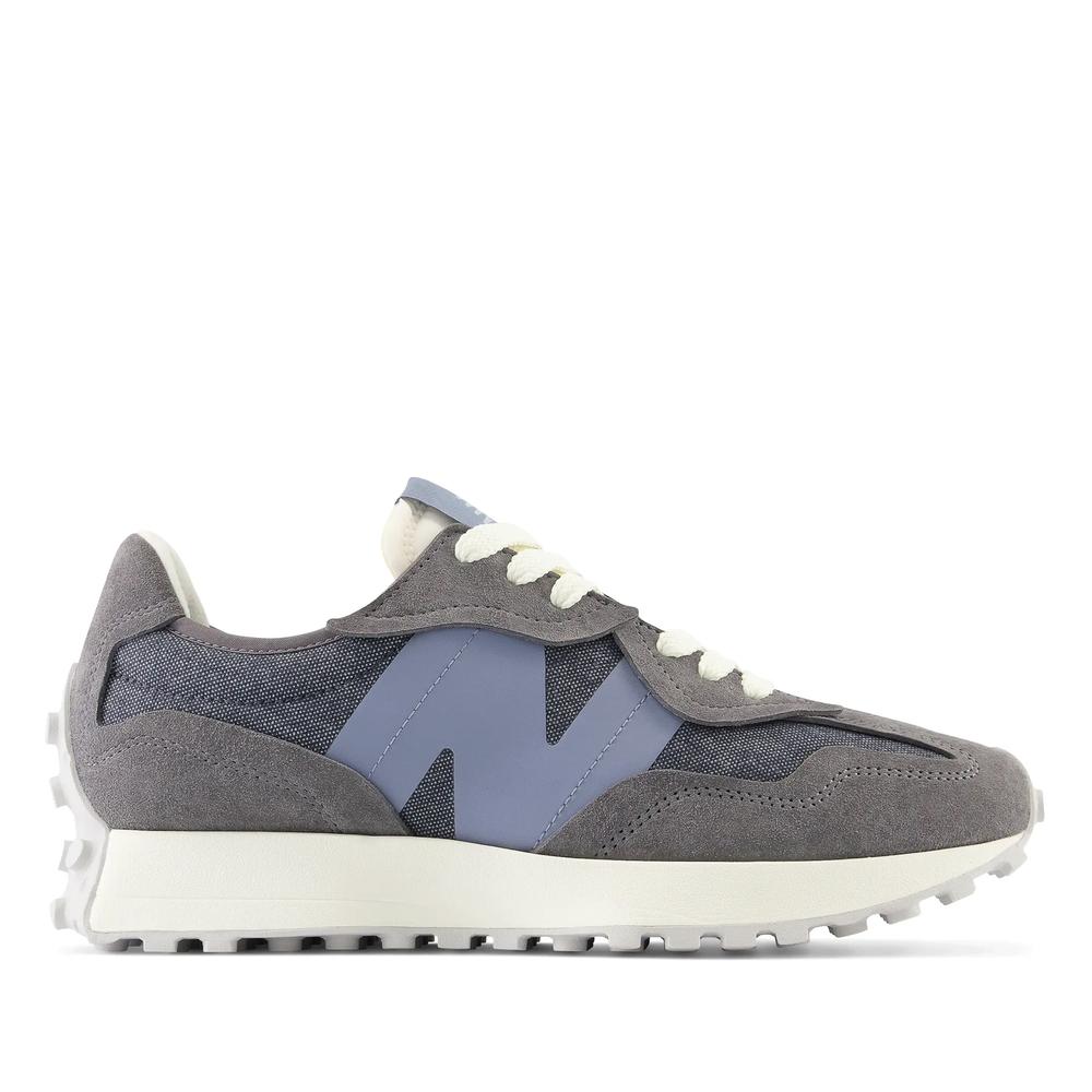 Unisex topánky New Balance U327WPC – šedý