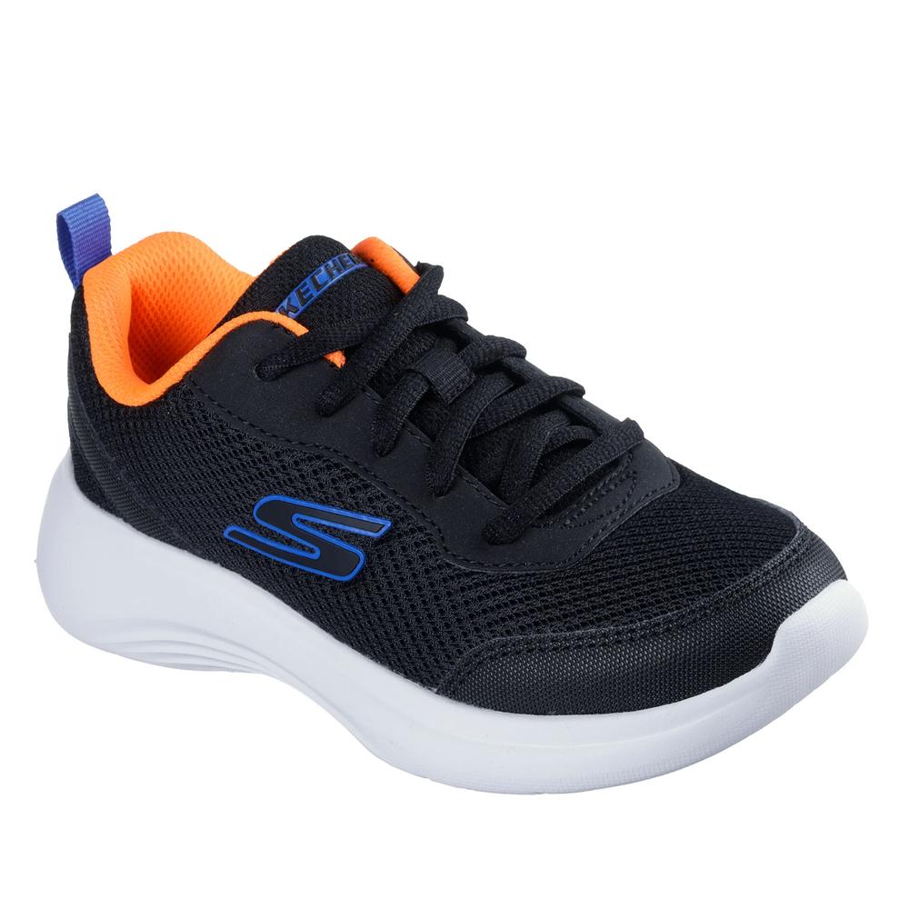Detské topánky Skechers Selectors Sky Flex 403616LBLK - čierne