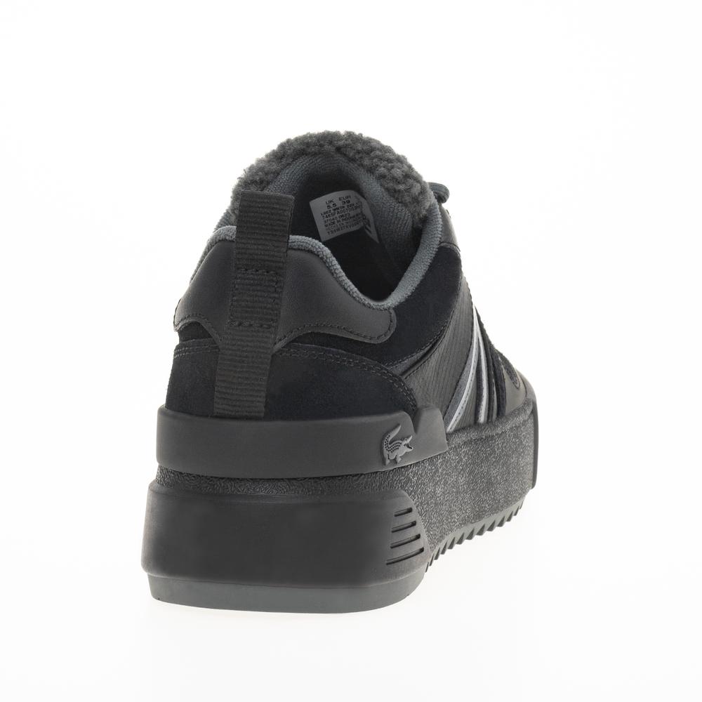 TopánkyLacoste L002 746SFA0070-02H - čierne