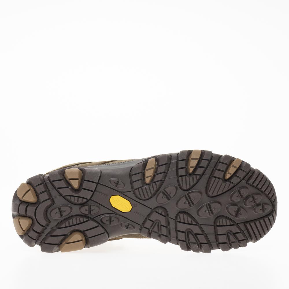 Topánky Merrell Moab Adventure 3 Mid J003821 - hnedé