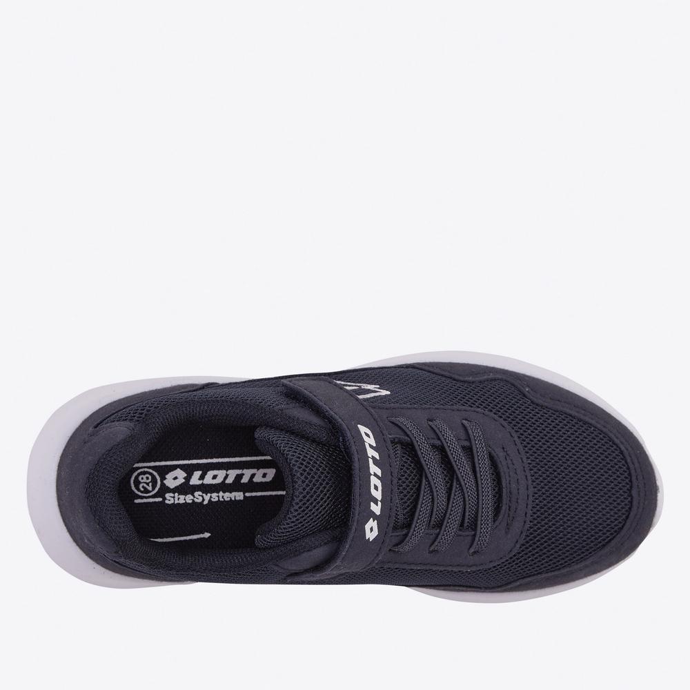 Topánky Lotto Connect K 2600000K-5910 - tmavomodré