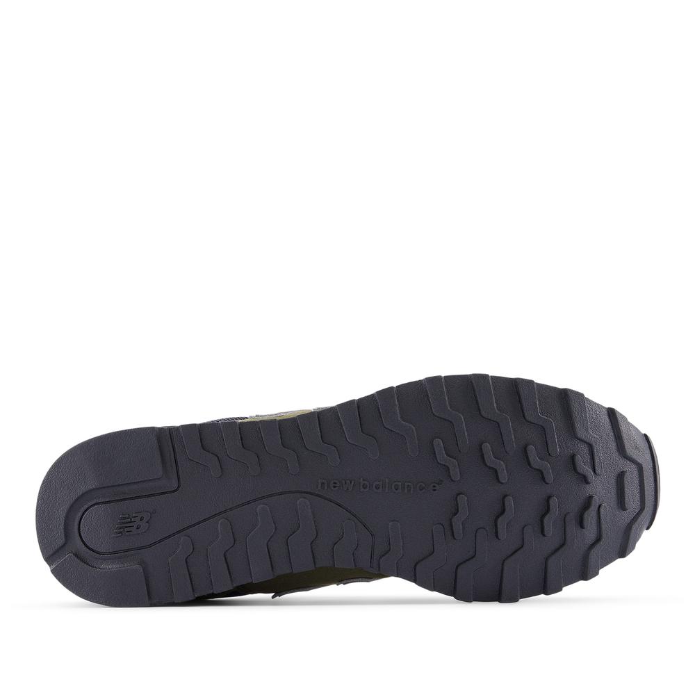 Pánske topánky New Balance GM500ROS - zelené